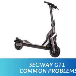 Segway GT1 Common Problems