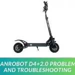 NanRobot D4+2.0 Problems and Troubleshooting