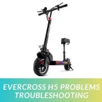 EVERCROSS H5 Problems Troubleshooting