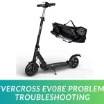 EVERCROSS EV08E Problems Troubleshooting