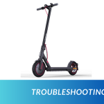 Xiaomi 4 Pro Electric Scooter Common Problems