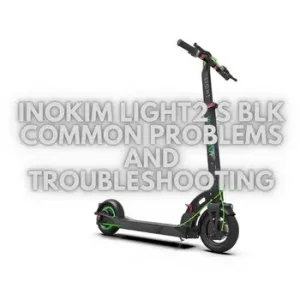 INOKIM-LIGHT2-S-BLK-Common-Problems-and-Troubleshooting