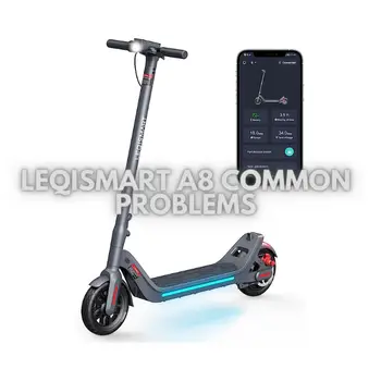 A8 Electric Scooter Charger – LEQISMART