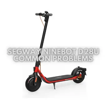 Scooter Electrico D28U