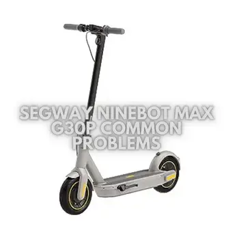 Ninebot Max Burned Cables : r/ElectricScooters